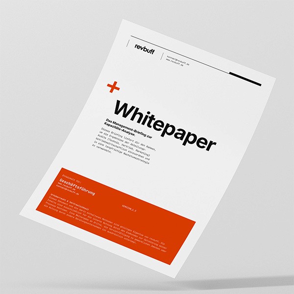 whitepaper zeitfresser