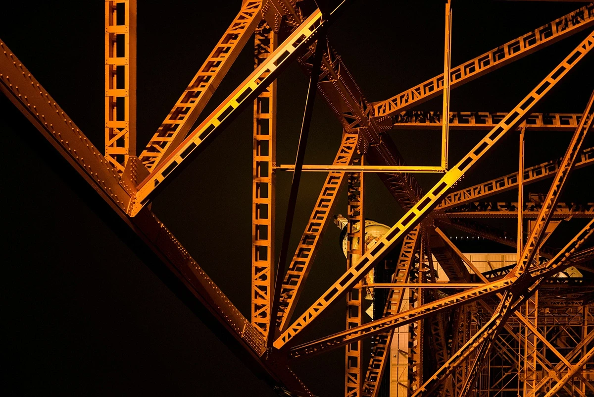 Metal Structure