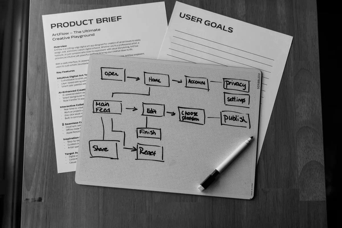 Project Flow