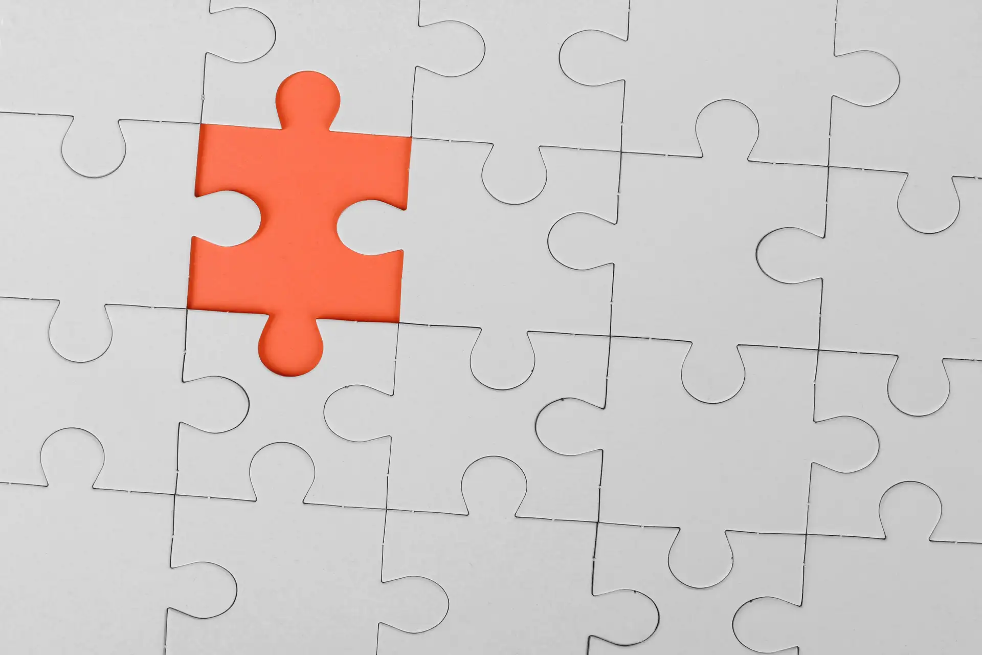 Orange Puzzle