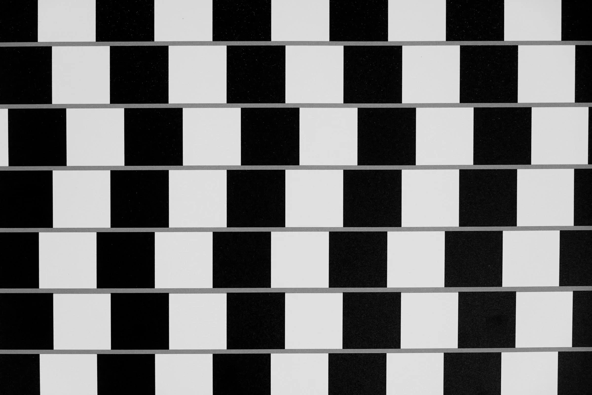 Verschobenes Muster